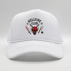 HELLFIRE CLUB Mesh Baseball Cap