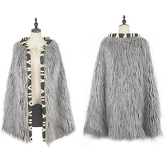 Trendy Game Ranni The Witch Cosplay Costume Outwear