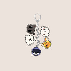 KPOP TAEHYUN String Pendant Keychain