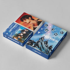 KPOP The Star Chapter: TOGETHER Photocards