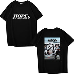 Unisex Kpop J Hope Graphic T-Shirt
