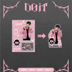 SKZ DO IT Desktop Ornament