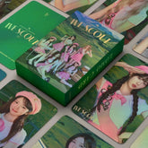 55 KPOP SCOUT LOMO Card