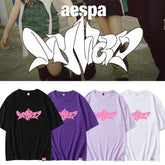 æ Album MY WORLD Short-sleeved T-shirt