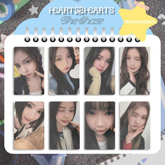 H2H Album Bonus Photocard