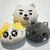 ENCHIN Plush Doll Pillow