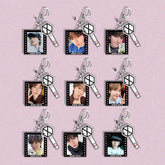 SEHUN BAEKHYUN Acrylic Pendant Keychain