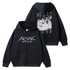 SEVENTEEN World Tour Zipper Hoodie