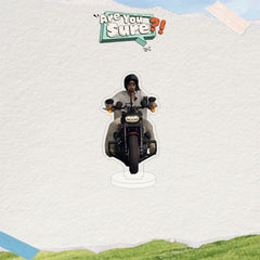 V Jung Kook Jimin Acrylic Ornament