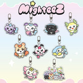 MIGHTEEZ Cartoon Acrylic Keychain Pendant