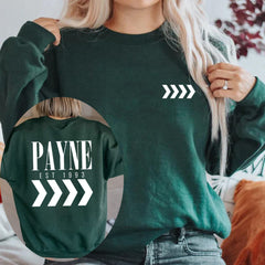 Women's Liam Tribute Sweatshirt