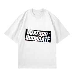 Cartoon KPOP Short-sleeved Summer T-shirt