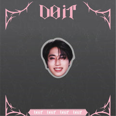 SKZ DO IT Acrylic Phone Retractable Bracket