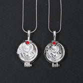 Gothic Vampire Collarbone Chain Necklace