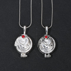 Gothic Vampire Collarbone Chain Necklace