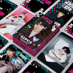 92 JHOPE Album Cards Collection