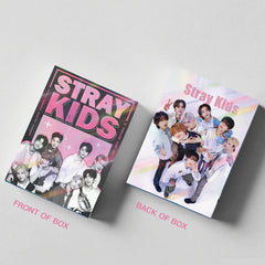 55PCS SKZ DO IT Album Laser Photocard