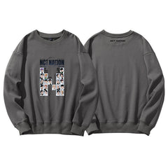 NCT NATION To The World Pullover Hoodie