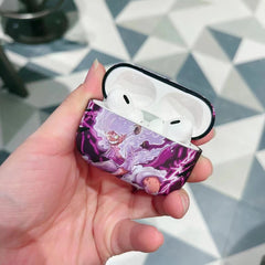 Soft Shell Anime Airpods Protective Case