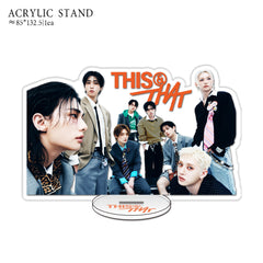 SKZ THIS&THAT Group Acrylic Ornament