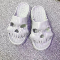 Skull Sandals