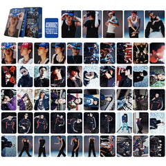 55PCS 4SHOBOIZ Vol.2:4SHOVILLE Photocard