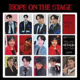 Hope on The Stage J-hope Photocards