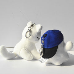 TWS Doll Keychain Pendant