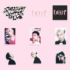 SKZ DO IT Stickers 96pcs