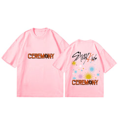 KPOP Album KARMA CEREMONY Poster T-Shirt