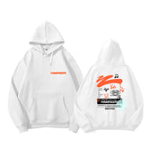 KPOP MANIFESTO Logo Printed Hoodie