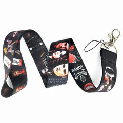 TVD Phone Long Rope Lanyard