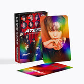 60PCS GOLDEN HOUR Holographic Photocard