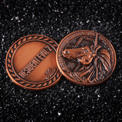 Game Commemorative Coin