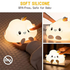 Surprise Clouds Small Night Lamp