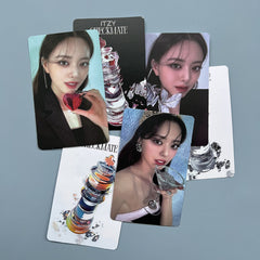 CHECKMATE Album Photocard Collection