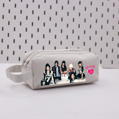 KPOP Girl Group Pencil Case