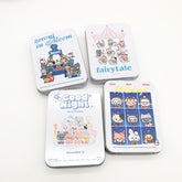 KPOP Zeroni THE MOVIE Card Storage Box