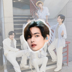 KPOP Yet To Come Phone Retractable Bracket