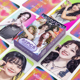 92PCS IDLE "We Made" Photocard Stickers