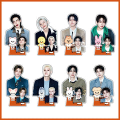 SKZ THIS&THAT Acrylic Stopper Ornament