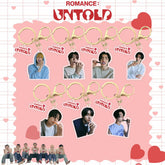 KPOP Album UNTOLD Acrylic Keychain