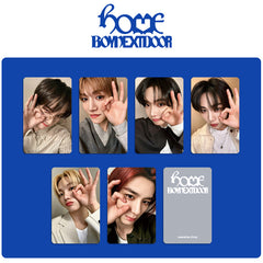 BND "HOME" POB Photocard Set