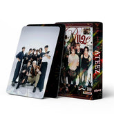 55PCS LIGHT THE WAY Album Photocard Collection