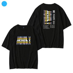 KPOP NO LIMIT US Short-sleeved T-shirt