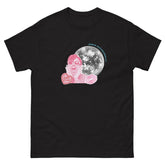 HS Kiss All The Time Graffiti T-Shirt