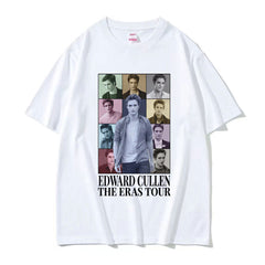 Edward Cullen The Eras Tour T-Shirt