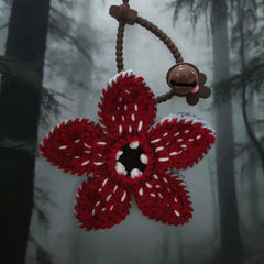 Demogorgon Plush Doll Pendant