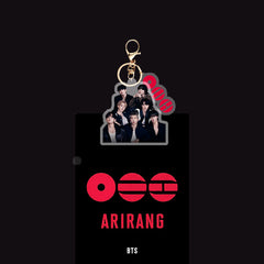 Bangtan Album Acrylic Keyring Pendant