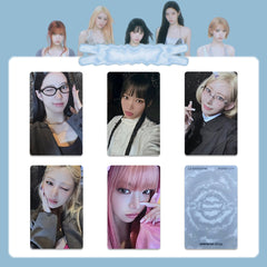 LSF PUREFLOW PT.1 Bonus Photocard